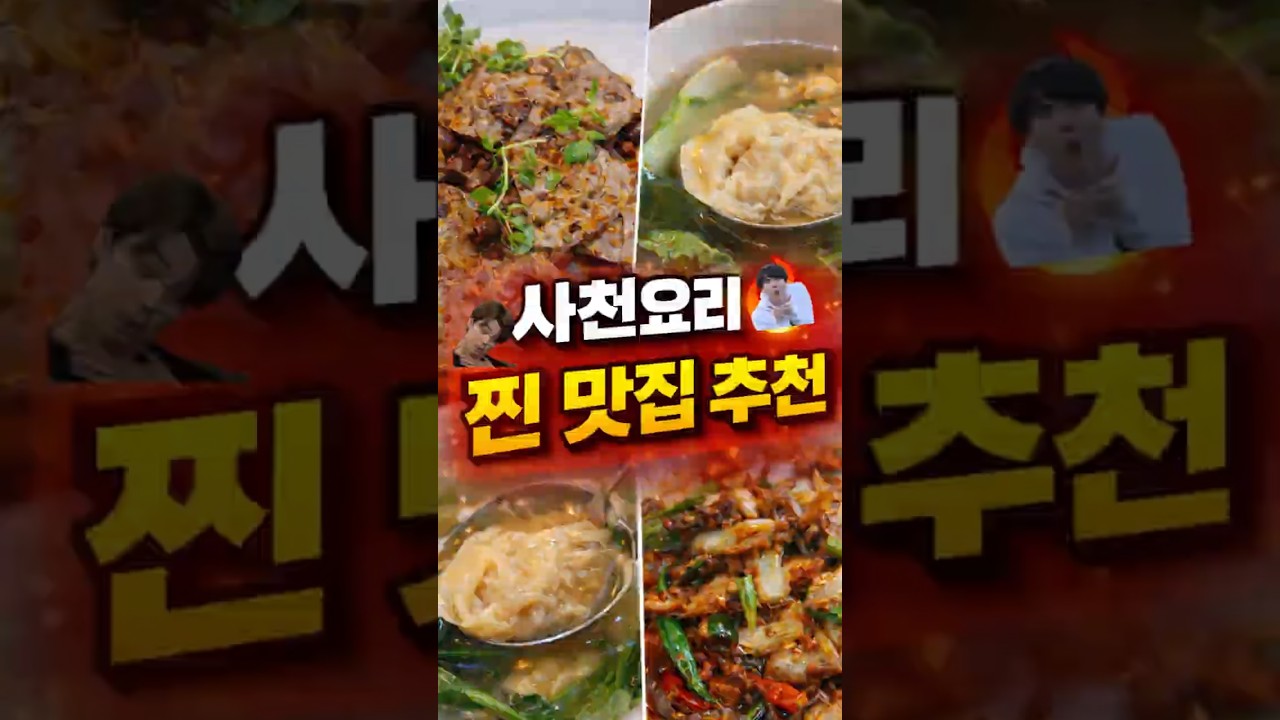 사천요리 찐 맛집 추천~~#맛집추천 #다낭숙소 #shorts #음식추전 #food #맛집 #다낭 #요리 #다…