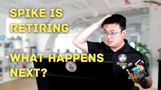 LEGO SPIKE Is Retiring. So What Happens Next? FLL Updates
