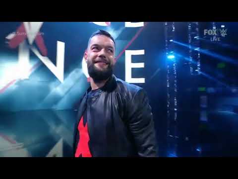 Finn Balor Entrance : Smack Down, 30TH July, 2021