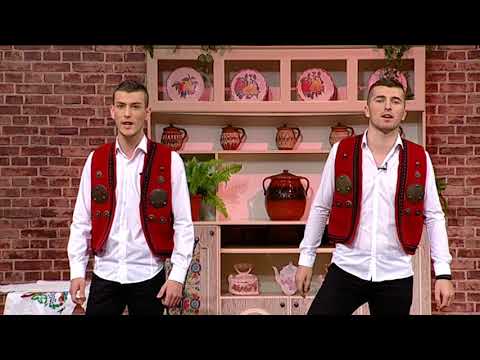 Krajisnici Nedeljko i Dragan  - Kupacica BN Music Etno 2017