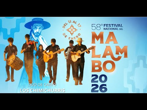 LOS CHIMICHURRIS EN LA GALA DE GANADORES - LABORDE 2026