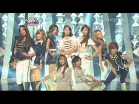 SNSD The Boys