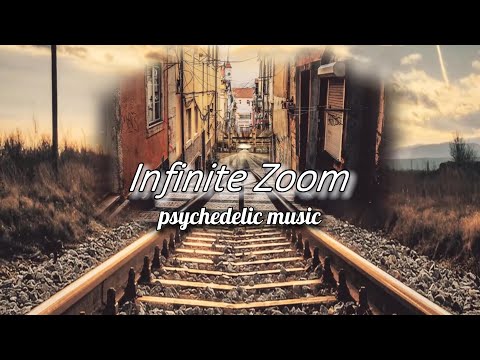 Music Harbour | The BEST Infinite Zoom Art Mix | Psychedelic Music