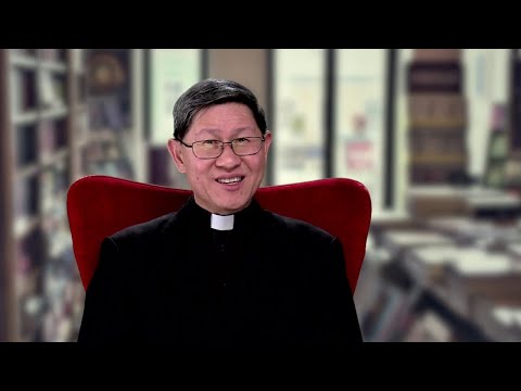 Cardinal Tagle on the approval of Mother Francisca del Espiritu Santo's heroic virtues