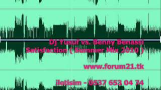 Benny Benassi - Satisfaction ( Dj Yusuf Summer Mix )
