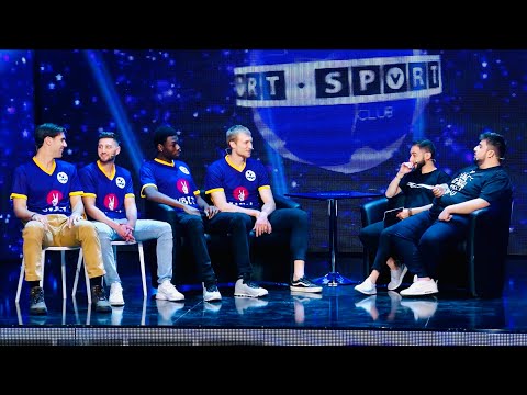 Sport Club 15 - Մաս 1 /Բասկետբոլիստներ/