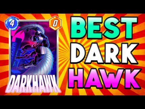 INFINITE with Sera Darkhawk! Beating Thanos! - Marvel Snap