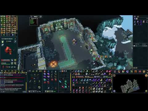 0.6s General Graardor Necromancy