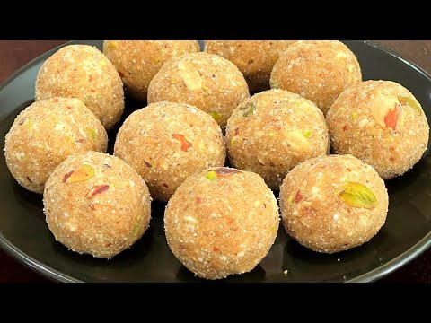 Gond Ke Laddu - Gond Makhana Laddu - Makhana Laddu-Gond Makhana Recipe-Healthy Energy Protein Balls