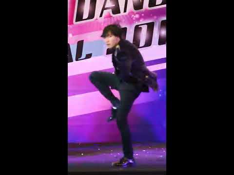 170819 Mistertarn cover BTS (Man as Jungkook) - 피 땀 눈물 (Blood Sweat & Tears) @ Marketplace cover