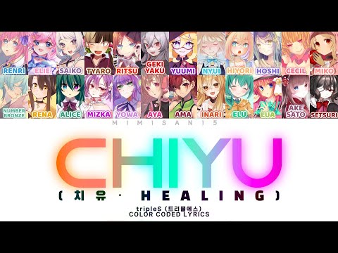 Healing