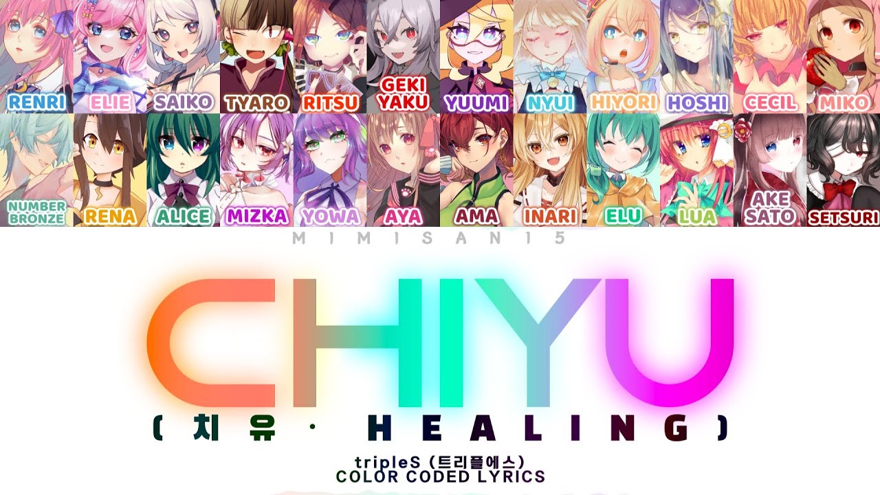 Healing