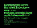 Corina feat Dorian Popa- Nimeni altcineva karaoke ...