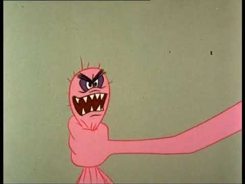 Der rosarote Panther 111 Rosarot und riesengroß