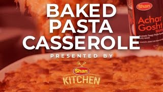  Baked Pasta Casserole - Recipe