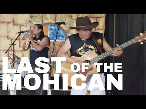 THE LAST OF THE MOHICANS (Main Title) - INKA GOLD