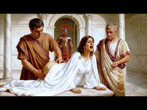 Der Erschreckende Hochzeitsnacht-Ritus, Den Rom Wollte, Dass Die Welt Vergisst