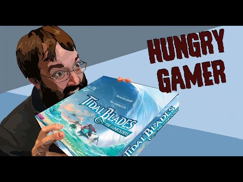 I Have a Hard Enough Time Doing Laundry Without "Unfolders" : A Hungry Gamer Review