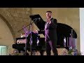 La Donna E Mobile Giuseppe Verdi Rigoletto Enrique Parra Piano Fabio Spasiano