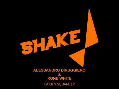 Rone White, Alessandro Diruggiero - Laiden Square (Original Mix)