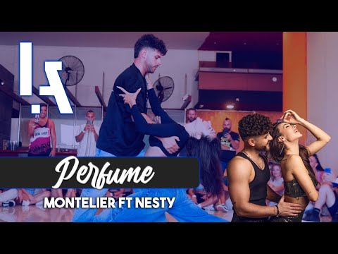 LUIS Y ANDREA bachata 🖤 @NestyRealBoy X @Montelier - Perfume 📍Golosina, Tenerife