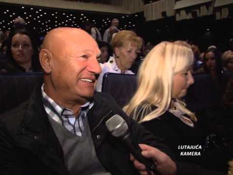 Lutajuća kamera- koncert Predraga Živkovića TOZOVCA