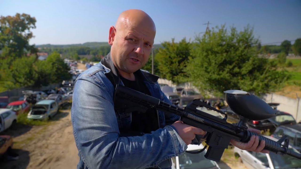 Duda sprawdził jak uchronić auto przed gradem! #101_Gadżetów