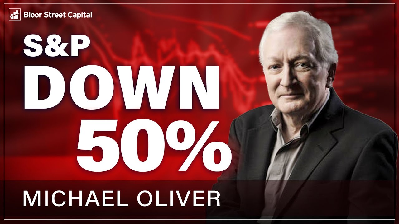 Both S&P and Nasdaq Are Done | Michael Oliver and Jimmy Connor