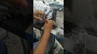 Cuello redondo en camiseta basica