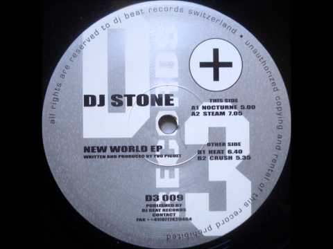 Crush - DJ Stone /  New World EP (D3 Records)