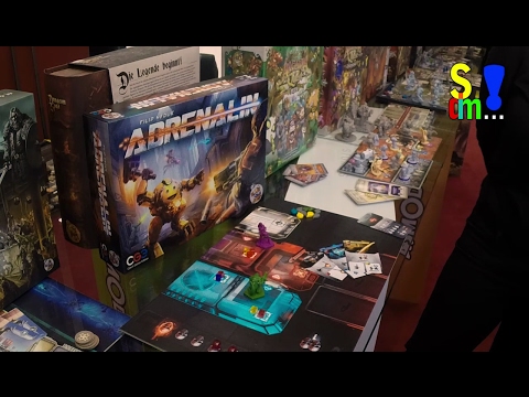 Spiel doch mal...! Kurzerklärung zu Adrenalin