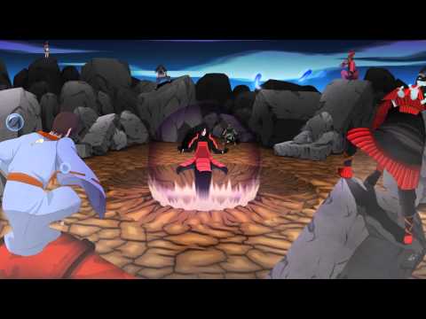 Naruto Movie 2 OST - Bonds【HD】