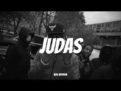 Pop Smoke x Fivio Foreign x Headie One Drill Type Beat "Judas" 2024