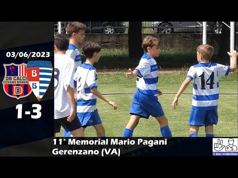 Db Cesano Vs Pro Patria