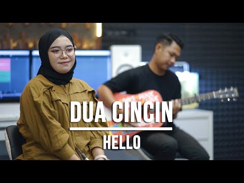 DUA CINCIN - HELLO (LIVE COVER INDAH YASTAMI)