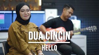 Download lagu DUA CINCIN - HELLO (LIVE COVER INDAH YASTAMI) mp3