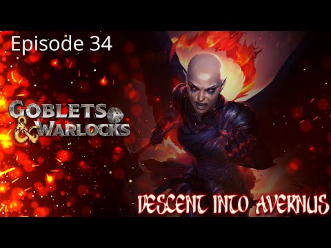 The Wandering Emporium | Descent into Avernus | Episode 34 | Dungeons & Dragons Campaign [DnD 5e]