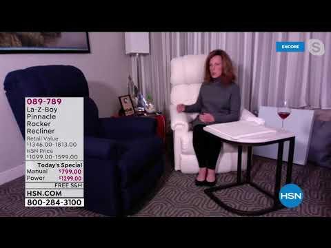 HSN | Make Yourself At Home featuring La-Z-Boy Furniture 01.22.2021 - 03 AM