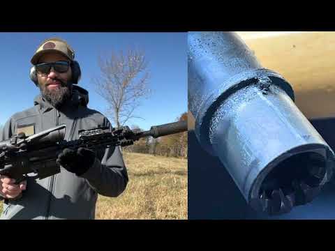 KAK Flash Can Review AR-15 Worth It? #kakindustry