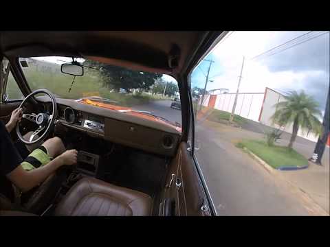 Comodoro 6cil Aspirado - OPALA vlog #3