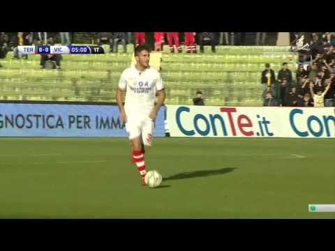 Serie B 2015 2016  15ª giornata - Ternana vs Vicenza (gara integrale)