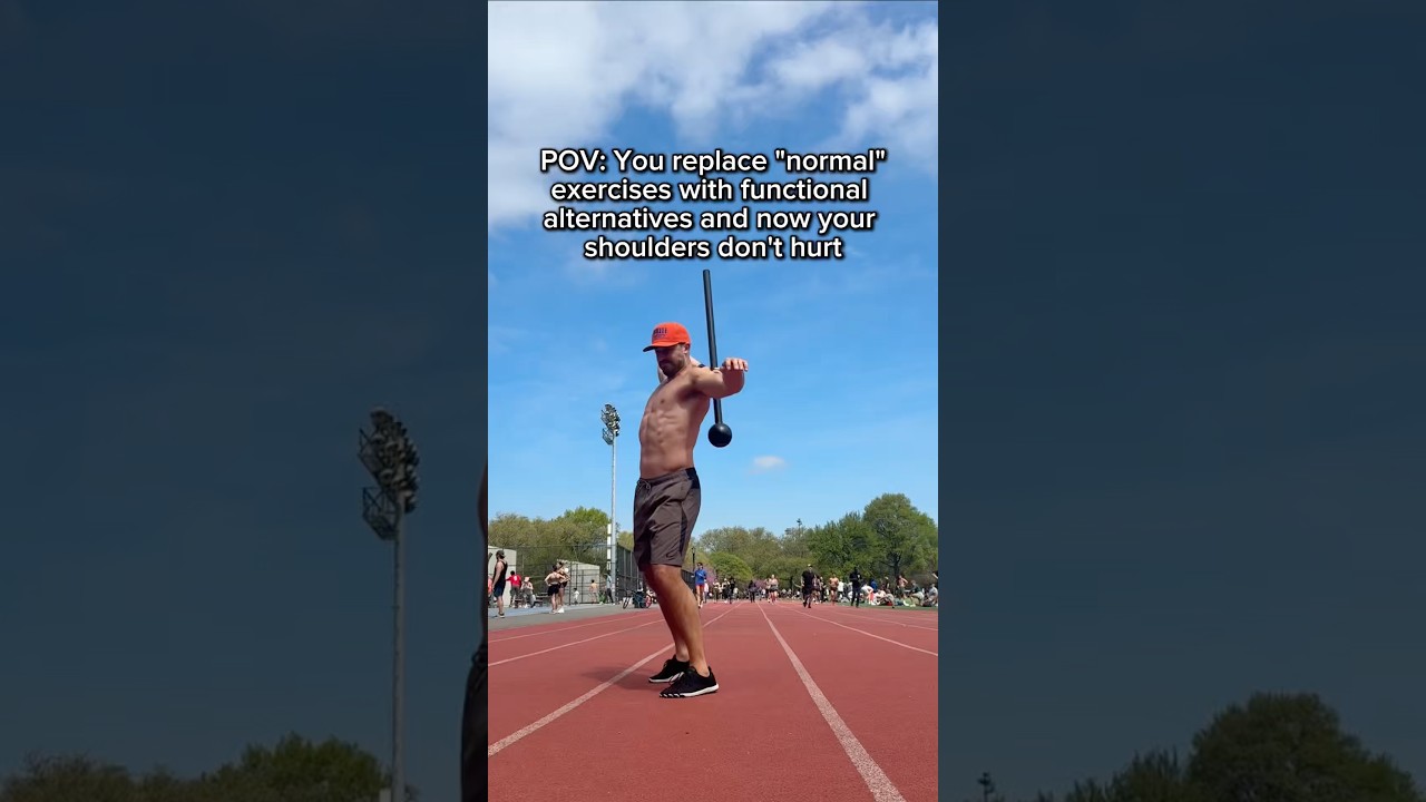 You Start Training Functionally