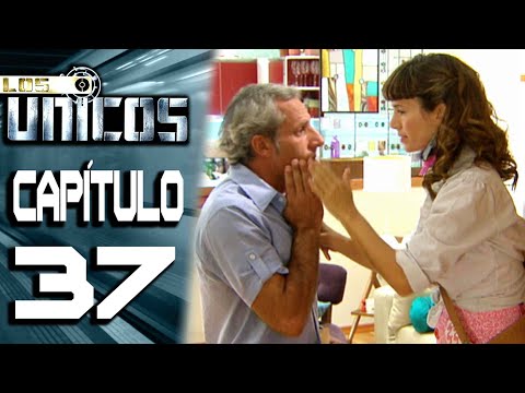 LOS ÚNICOS  - Capítulo 37 - ALTA DEFINICIÓN