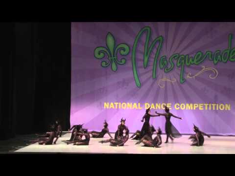 Best Open // MALIFICIENT - Rhythm & Shoes Dance Studio [Bentonville, AR]