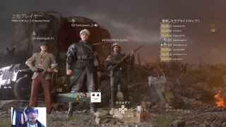 ［WW2］世界1ナイファー目指して