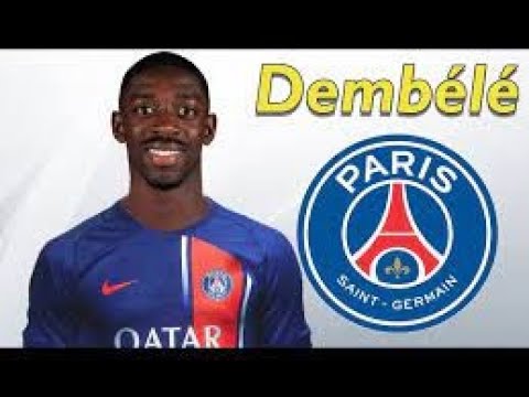 Ousmane Dembele welcome to psg. best skills and goals
