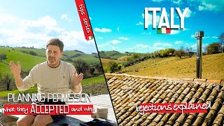 Italy 50k house | my planning process explained and costs to build.