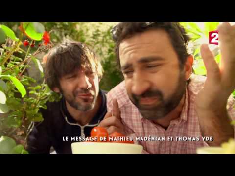 Primaire des Ecologistes - le message de Mathieu Madénian & Thomas VDB