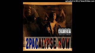 2Pac - Soulja&#39;s Story Instrumental