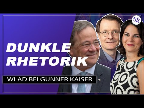 Die dunkle Rhetorik der Politiker - Wlad bei Gunnar Kaiser